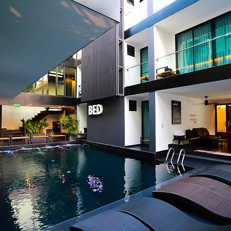 Bed Chiangmai Gate- Adults Only Hotell Chiang Mai Eksteriør bilde
