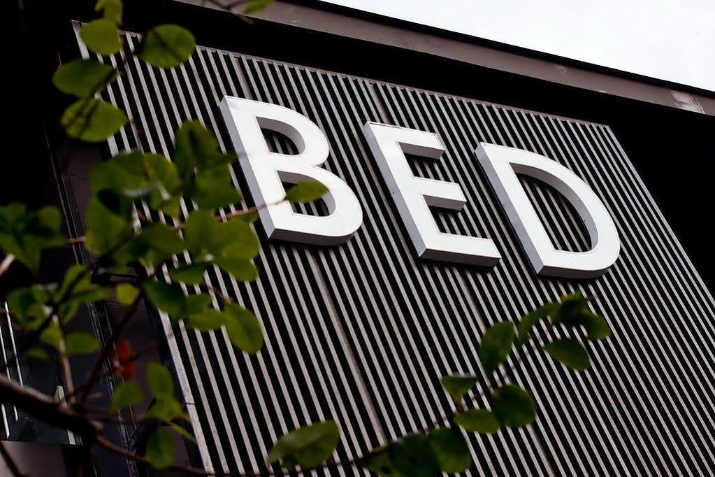 Bed Chiangmai Gate- Adults Only Hotell Chiang Mai Eksteriør bilde