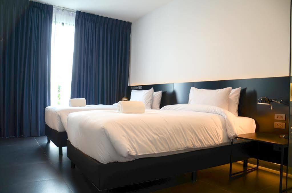 Bed Chiangmai Gate- Adults Only Hotell Chiang Mai Eksteriør bilde