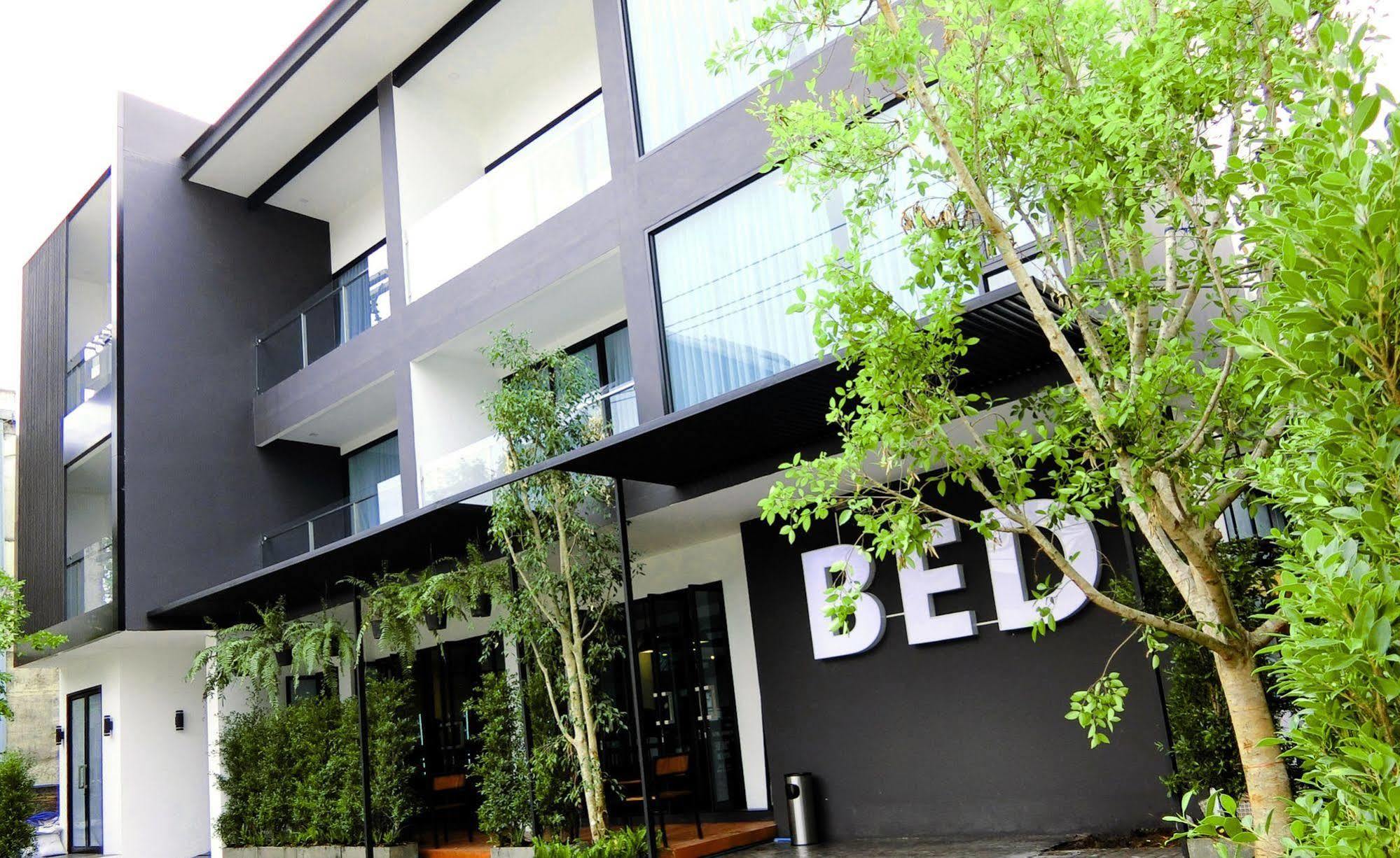 Bed Chiangmai Gate- Adults Only Hotell Chiang Mai Eksteriør bilde