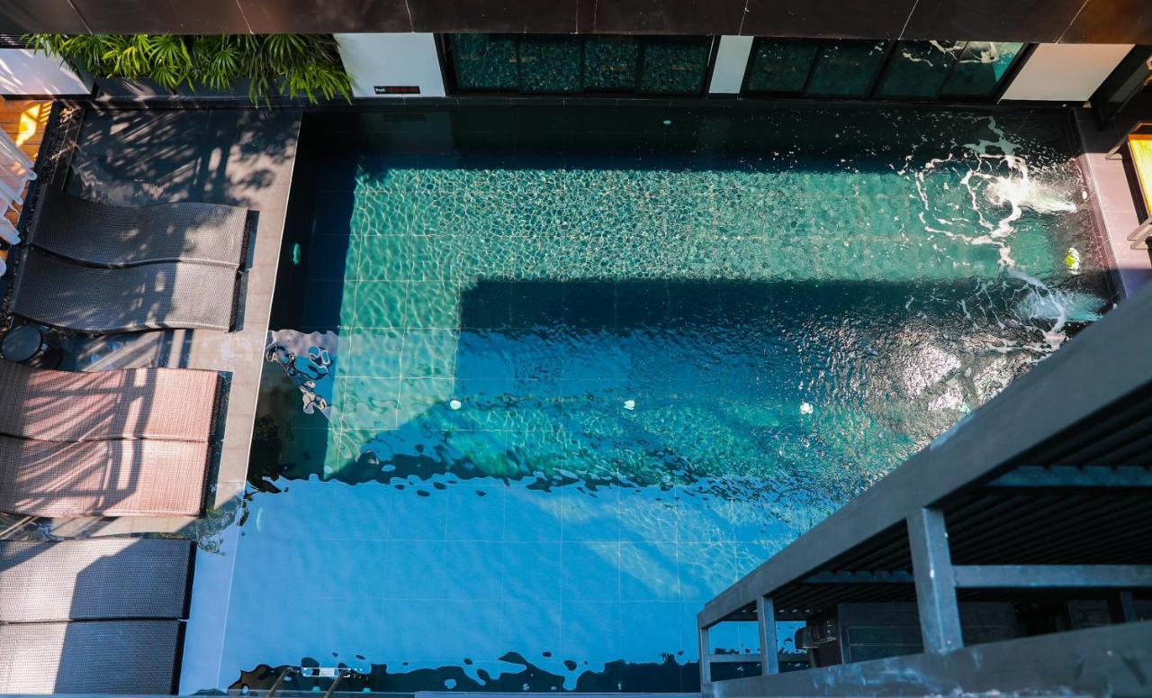 Bed Chiangmai Gate- Adults Only Hotell Chiang Mai Eksteriør bilde